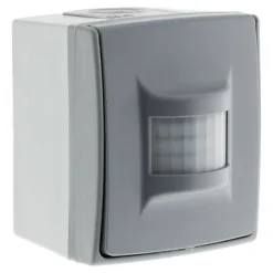 Interrupteur automatique étanche Mastic Gris-Diall Best