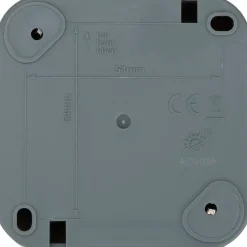 Interrupteur automatique étanche en saillie Malinn blanc complet-Jacobsen Sale