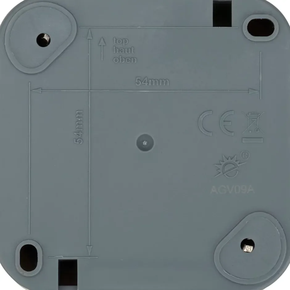 Interrupteur automatique étanche en saillie Malinn blanc complet-Jacobsen Sale