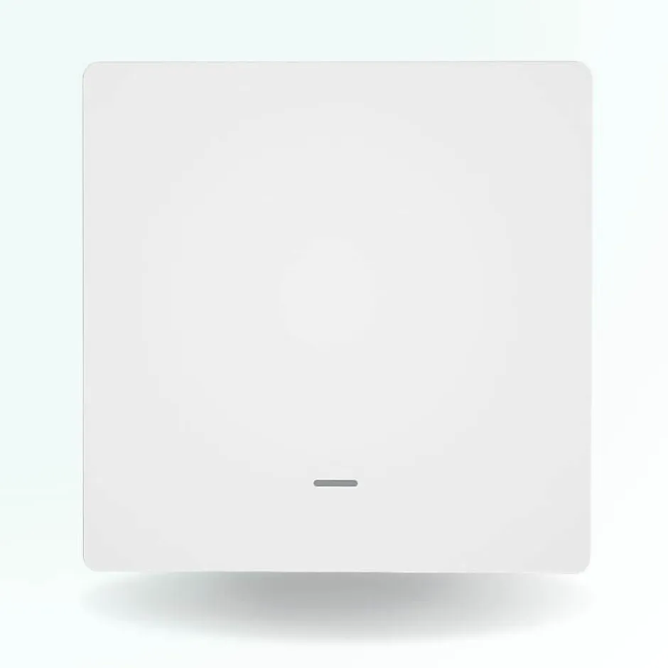 Interrupteur connecté sans fil de scène zigbee - 1 bouton^Zengo Hot