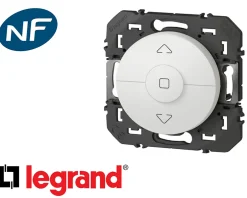 Interrupteur de volet roulant Dooxie-Legrand New