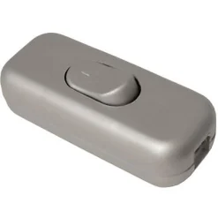 Interrupteur à fil souple métal^Diall Hot