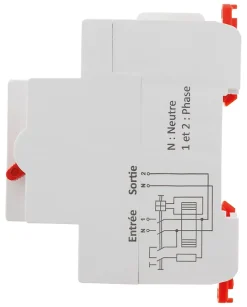 Interrupteur différentiel 40A type A-Thomson Outlet