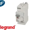 Interrupteur différentiel 2P 40A 30mA Type AC DX^Legrand Best