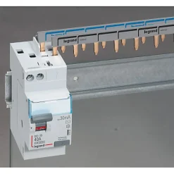 Interrupteur différentiel 2P 40A 30mA Type AC DX^Legrand Best