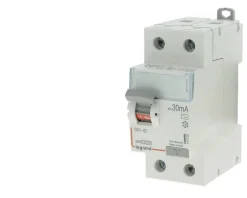 Interrupteur différentiel 2P 63A 30mA Type HPI DX^Legrand Sale