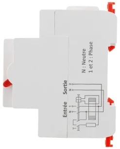 Interrupteur différentiel 40A type AC NF^Thomson Clearance