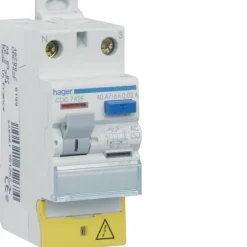 Interrupteur différentiel 40A 30mA type AC 230V^Hager Best
