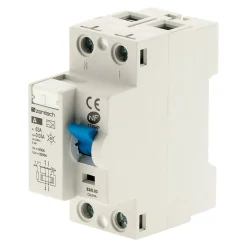 Interrupteur différentiel 63/2 30mA Type A NF -^Zenitech Outlet