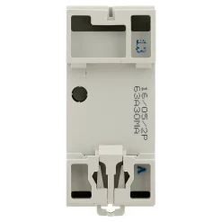 Interrupteur différentiel 63/2 30mA Type A NF -^Zenitech Outlet