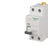 Interrupteur différentiel modulaire bipolaire Schneider Acti9 iID 40A / 30mA type A-Schneider Electric