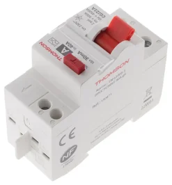 Interrupteur différentiel 40A/30mA type A-Thomson New