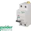 Interrupteur différentiel modulaire bipolaire Schneider Acti9 iID 63A / 300mA type AC-Schneider Electric Best