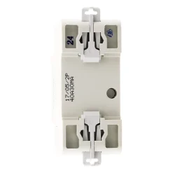 Interrupteur différentiel 40/2 30mA Type AC NF -^Zenitech Discount