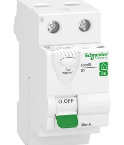 Interrupteur différentiel 30MA 40A Type AC-Schneider Electric Discount