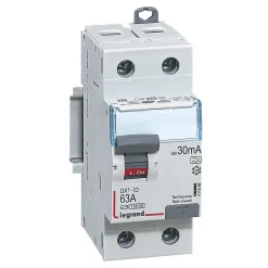 Interrupteur différentiel 30mA 63A type A^Legrand Sale