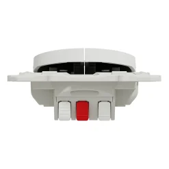 Interrupteur double va-et-vient connexion rapide à vis  Odace blanc^Schneider Electric Sale