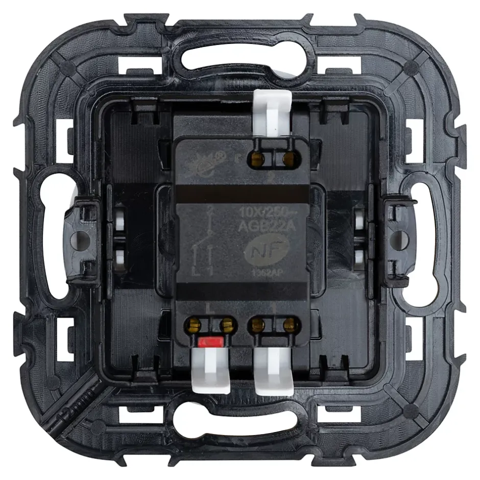 Interrupteur Espen blanc à composer^Jacobsen Discount