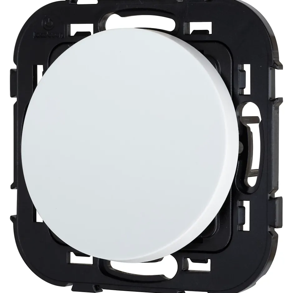 Interrupteur Espen blanc à composer^Jacobsen Discount