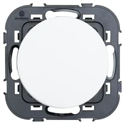 Interrupteur Espen blanc à composer^Jacobsen Discount