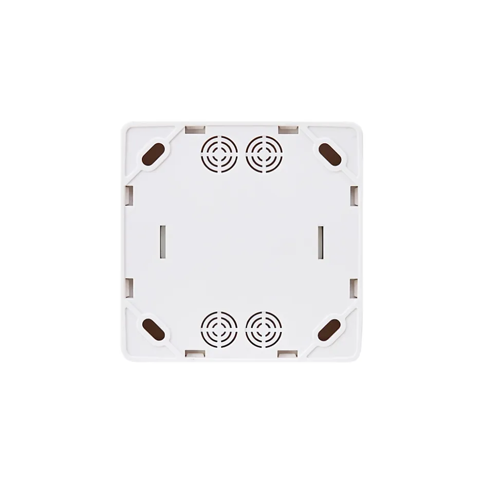 Interrupteur lumineux monobloc en saillie Sigurd blanc complet^Jacobsen Discount