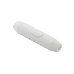 Interrupteur mécanique On/Off - 250V - blanc -^Chacon Online