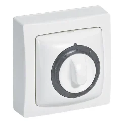 Interrupteur minuteur ASL blanc-Legrand Discount