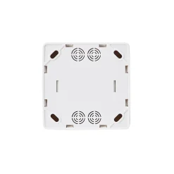 Interrupteur monobloc en saillie Sigurd blanc complet^Jacobsen New