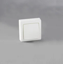 Interrupteur ou va-et-vient ALB2213WH blanc montage en saillie 10A 230 V-Legrand Outlet