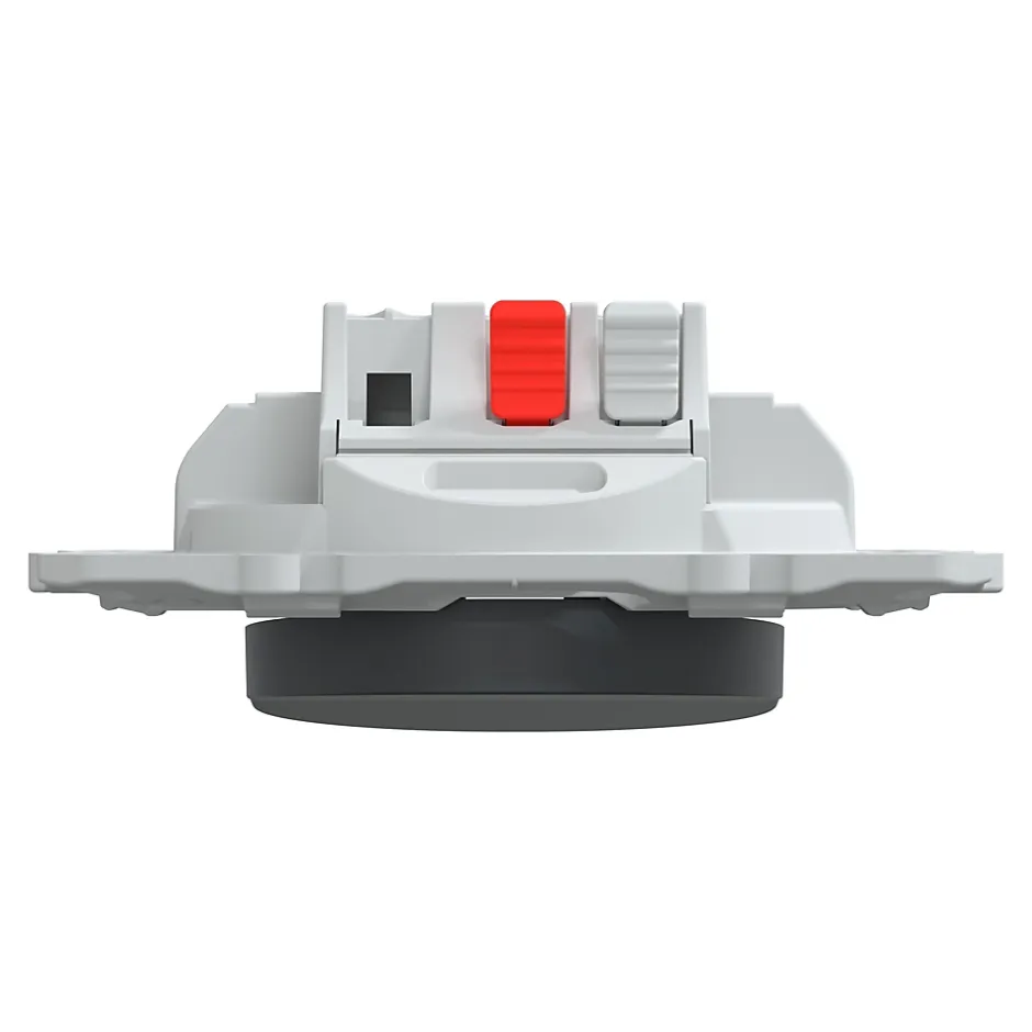 Interrupteur poussoir 10A Ovalis anthracite-Schneider Electric Online