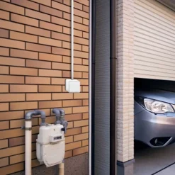 Interrupteur poussoir étanche complet saillie Mureva Styl blanc-Schneider Electric Clearance