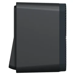 Interrupteur poussoir étanche complet saillie Mureva Styl anthracite-Schneider Electric