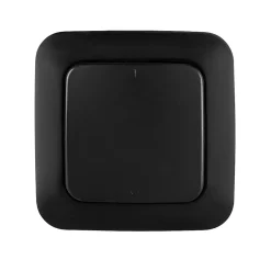 Interrupteur sans fil 2G noir-Smartwares Sale