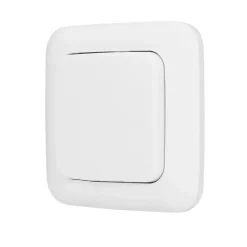 Interrupteur sans fil 1G Smartwares blanc^ Discount