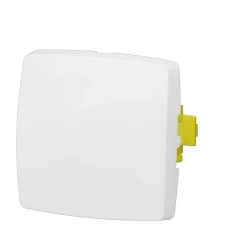 Interrupteur simple pour moulure à composer blanc-Legrand Best