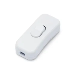Interrupteur unipolaire. Blanc-Velamp Online
