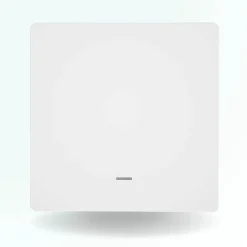 Interrupteur va et vient sans fil connecté zigbee - sans fil neutre^Zengo New