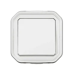 Interrupteur va et vient Plexo blanc^Legrand Clearance