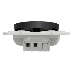 Interrupteur va-et-vient 10A à vis Odace anthracite-Schneider Electric Sale