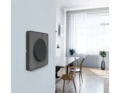 Interrupteur va-et-vient 10A à vis Odace anthracite-Schneider Electric Sale