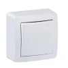 Interrupteur va-et-vient complet saillie Alréa blanc^Schneider electric Sale