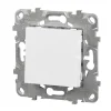 Interrupteur va-et-vient connexion rapide 10A Unica Déco blanc^Schneider Electric Sale