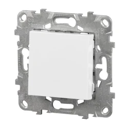 Interrupteur va-et-vient connexion rapide 10A Unica Déco blanc^Schneider Electric Sale