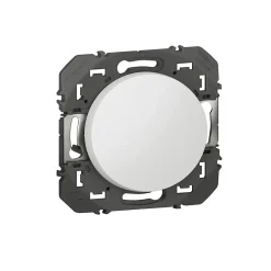 Interrupteur va-et-vient Dooxie blanc non complet^Legrand Best