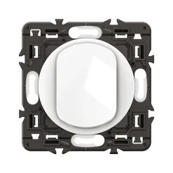 Interrupteur va-et-vient Céliane 10A blanc sans plaque^Legrand Outlet