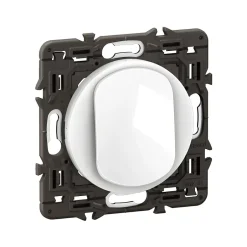 Interrupteur va-et-vient Céliane 10A blanc sans plaque^Legrand Outlet