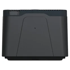 Interrupteur va-et-vient lumineux étanche complet saillie Mureva Styl anthracite-Schneider Electric New