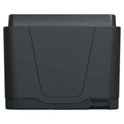 Interrupteur va-et-vient lumineux étanche complet saillie Mureva Styl anthracite-Schneider Electric New