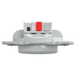 Interrupteur va-et-vient Ovalis blanc^Schneider Electric Online