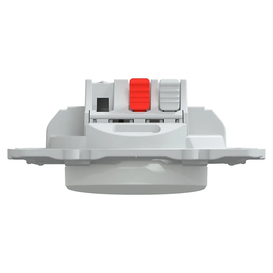 Interrupteur va-et-vient Ovalis blanc^Schneider Electric Online